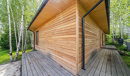 Дом у леса в Походкино Дача