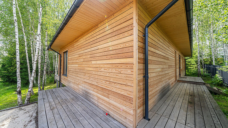 Дом у леса в Походкино Дача