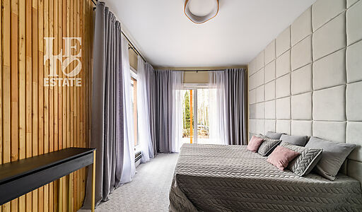 Дом у леса в Походкино Дача