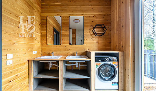 Дом у леса в Походкино Дача