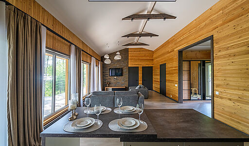 Дом у леса в Походкино Дача