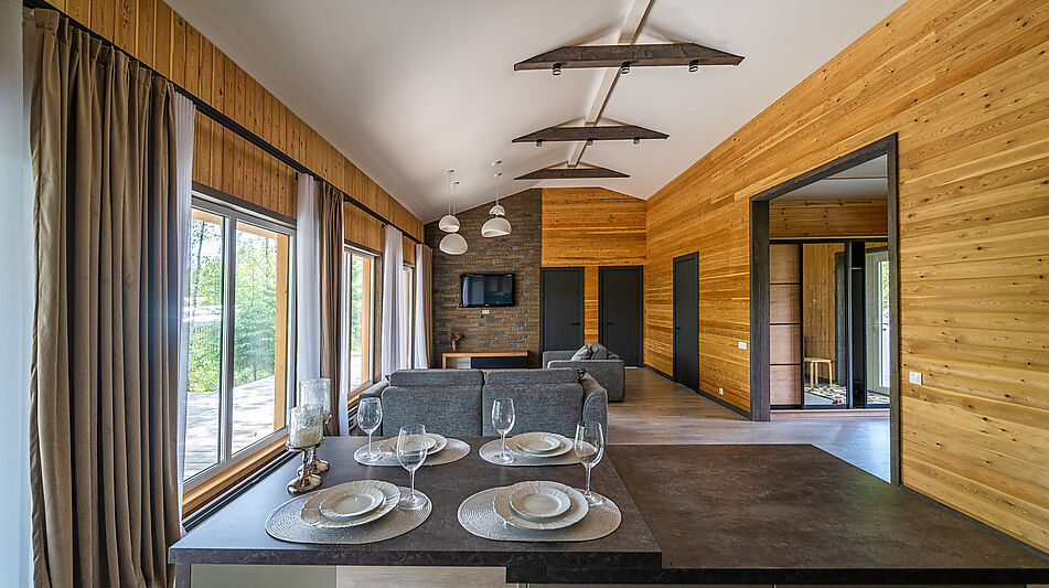 Дом у леса в Походкино Дача