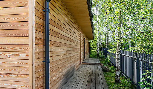 Дом у леса в Походкино Дача