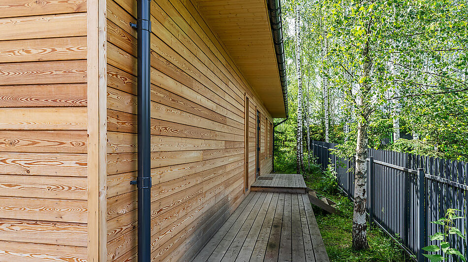 Дом у леса в Походкино Дача