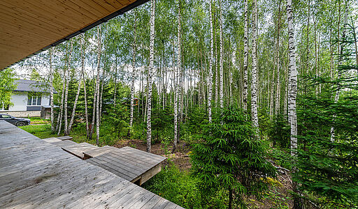 Дом у леса в Походкино Дача