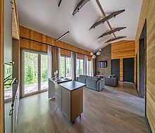 Дом у леса в Походкино Дача