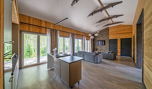 Дом у леса в Походкино Дача