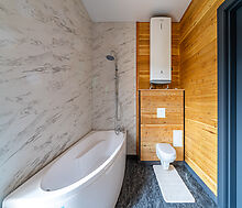 Дом у леса в Походкино Дача