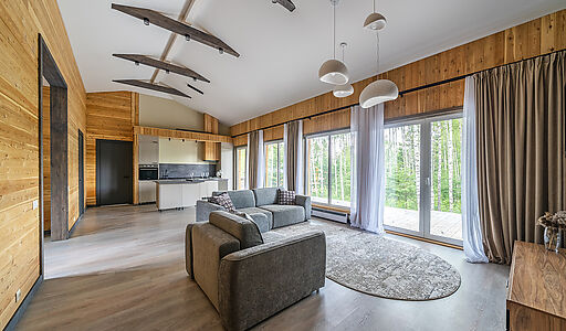 Дом у леса в Походкино Дача