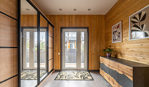 Дом у леса в Походкино Дача