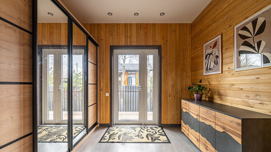 Дом у леса в Походкино Дача