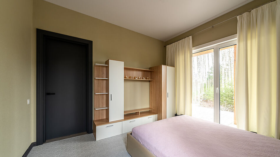 Дом у леса в Походкино Дача