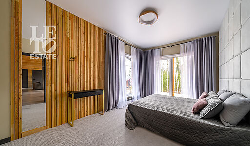 Дом у леса в Походкино Дача