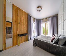 Дом у леса в Походкино Дача