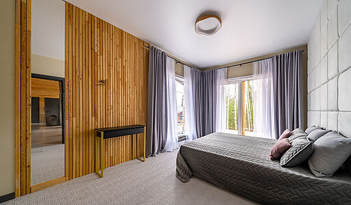 Дом у леса в Походкино Дача