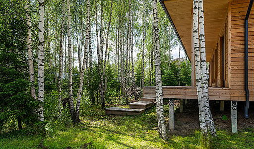 Дом у леса в Походкино Дача