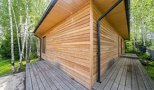 Дом у леса в Походкино Дача