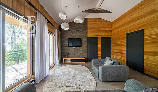 Дом у леса в Походкино Дача