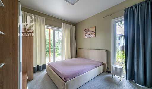 Дом у леса в Походкино Дача