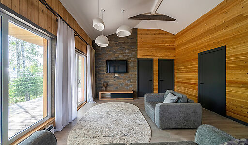 Дом у леса в Походкино Дача