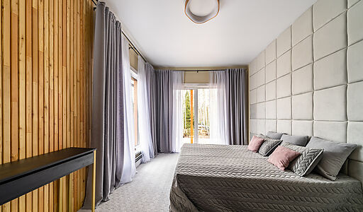 Дом у леса в Походкино Дача