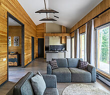 Дом у леса в Походкино Дача