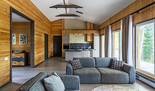 Дом у леса в Походкино Дача