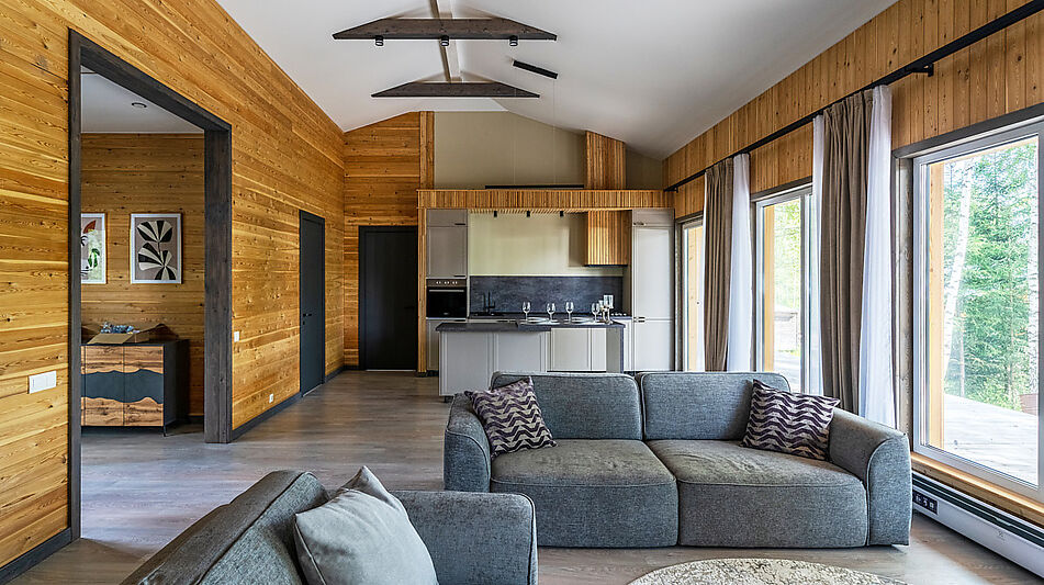 Дом у леса в Походкино Дача