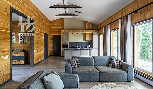 Дом у леса в Походкино Дача