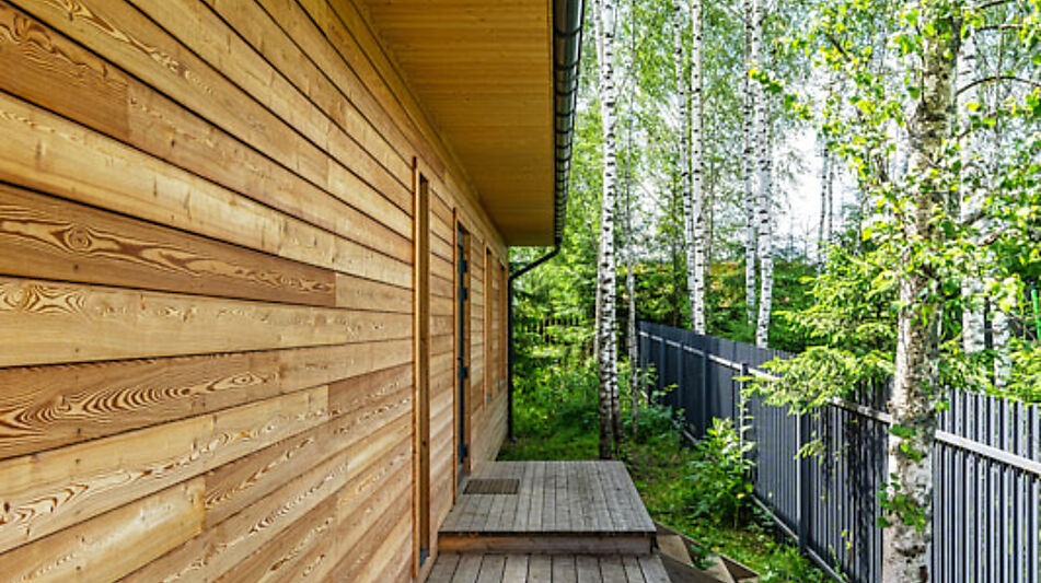 Дом у леса в Походкино Дача