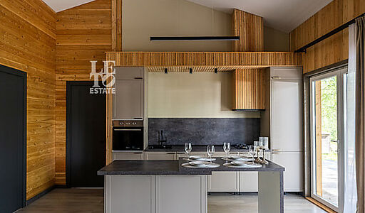 Дом у леса в Походкино Дача