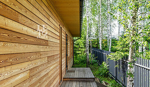 Дом у леса в Походкино Дача