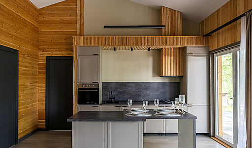 Дом у леса в Походкино Дача