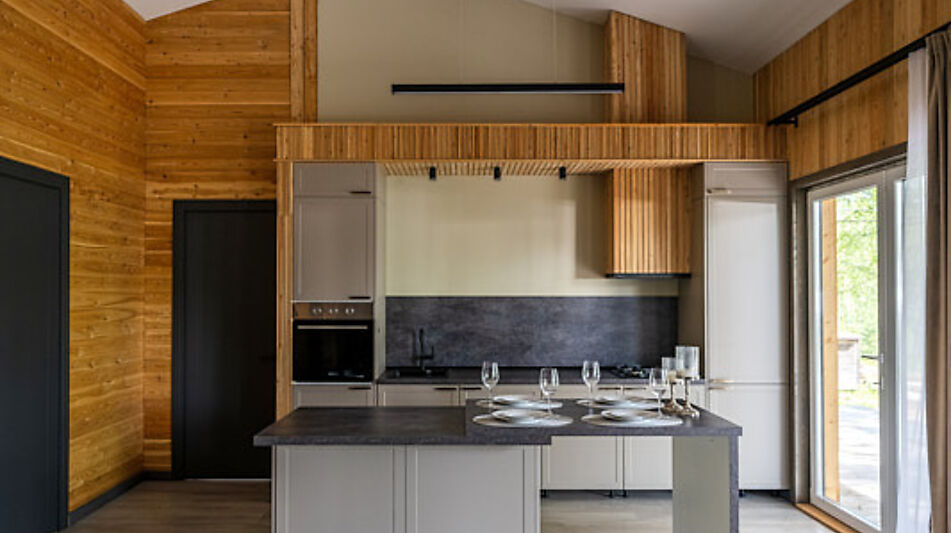 Дом у леса в Походкино Дача