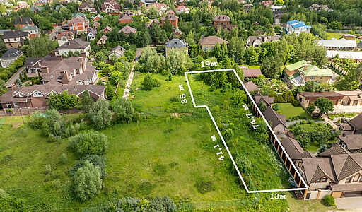 Участок в КП Вешки - Заречье