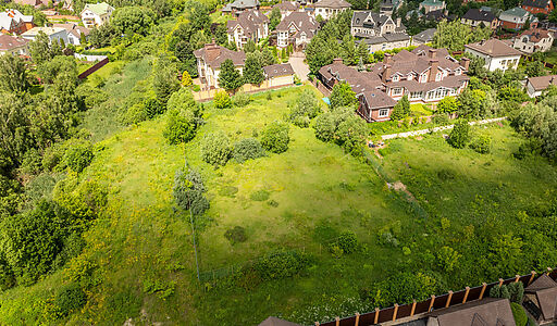 Участок в КП Вешки - Заречье