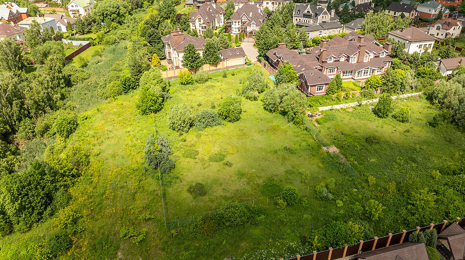 Участок в КП Вешки - Заречье