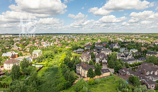 Участок в КП Вешки - Заречье
