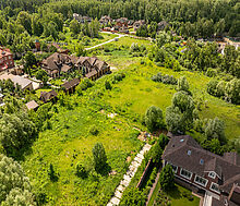 Участок в КП Вешки - Заречье