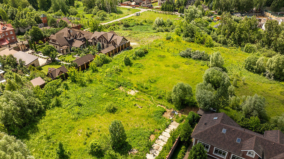 Участок в КП Вешки - Заречье