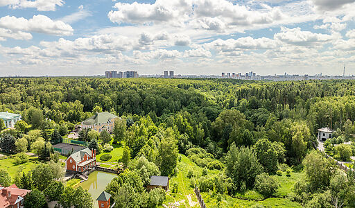 Участок в КП Вешки - Заречье