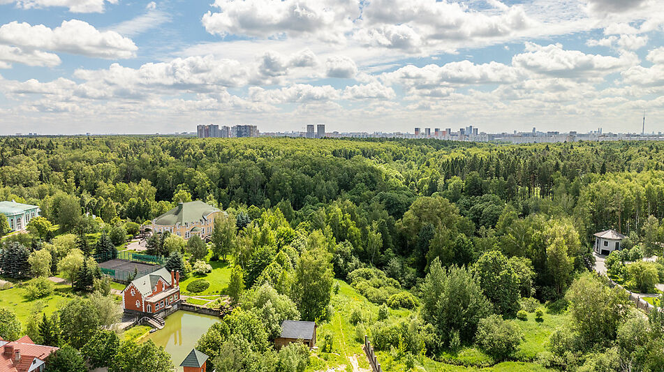 Участок в КП Вешки - Заречье