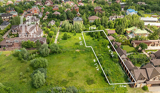 Участок в КП Вешки - Заречье