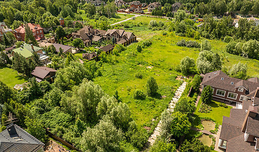 Участок в КП Вешки - Заречье