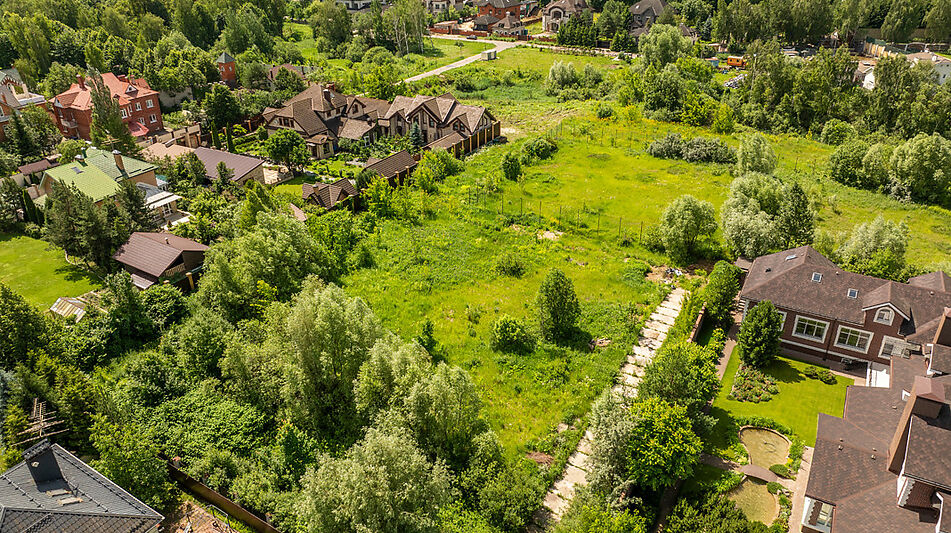 Участок в КП Вешки - Заречье