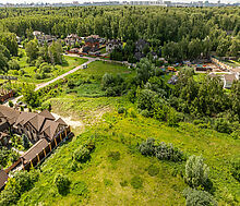 Участок в КП Вешки - Заречье