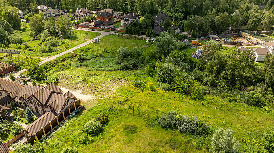 Участок в КП Вешки - Заречье
