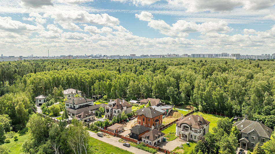 Участок в КП Вешки - Заречье