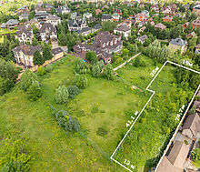 Участок в КП Вешки - Заречье