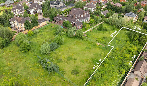 Участок в КП Вешки - Заречье